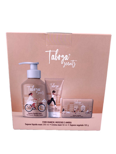 Taboga scents fiori bianchi - scents,