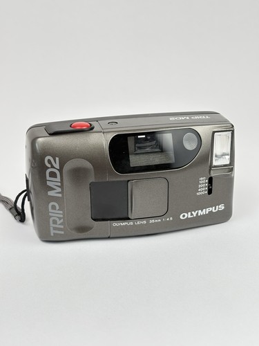 Fotocamera analogica olympus - analogica,