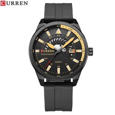 Orologio CURREN Moda Uomo Top