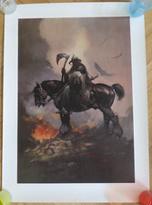 Poster originale 1973 Frank