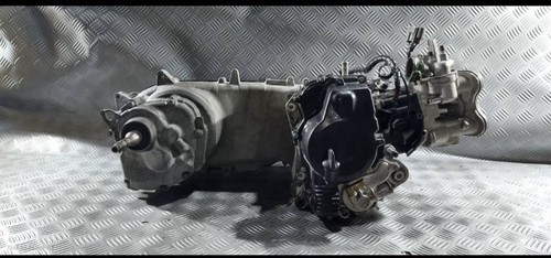 Beverly 400 hpe motore 9000km - hpe,