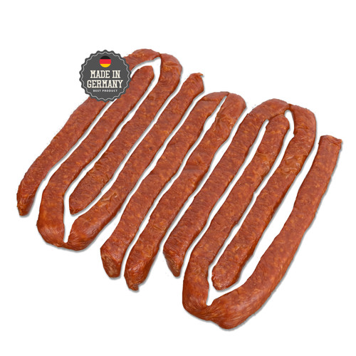 Landjäger paia salsiccia - landjäger,