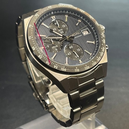 Orologio uomo cronografo seiko - orologio,