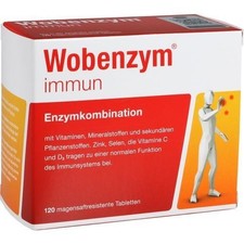Wobenzym compresse - wobenzym,