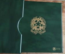 ITALIA REPUBBLICA ALBUM MARINI