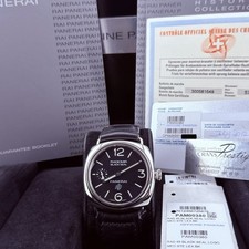 Panerai Radiomir Black Seal