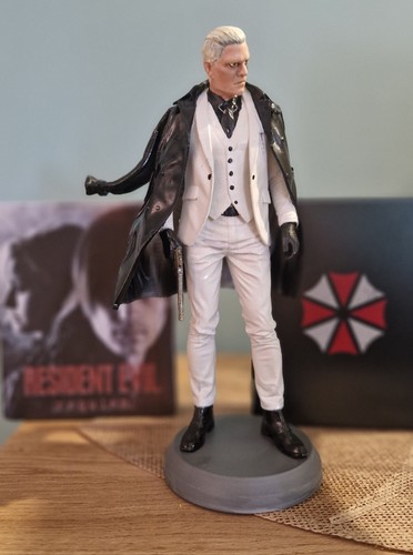Resident evil requiem figure - -,