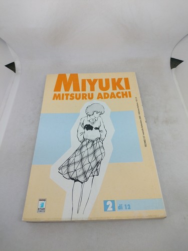 Manga miyuki star comics - star,