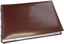 Album Fotografico Rosso 100