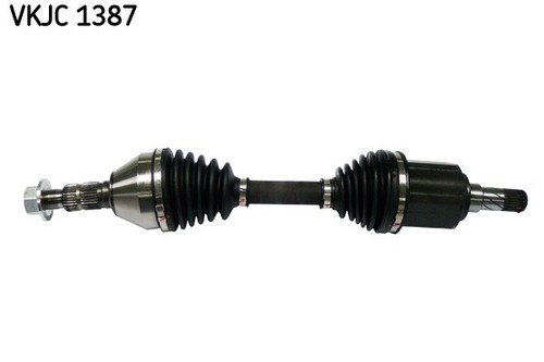 Skf vkjc 1387 - albero, motore