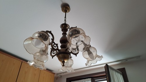 Lampadario per camera letto - per,