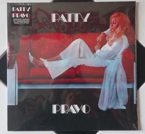 Patty pravo edizione limitata - pravo,