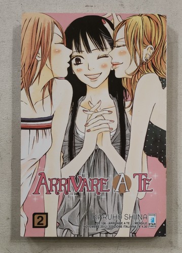 Arrivare star comics - star,