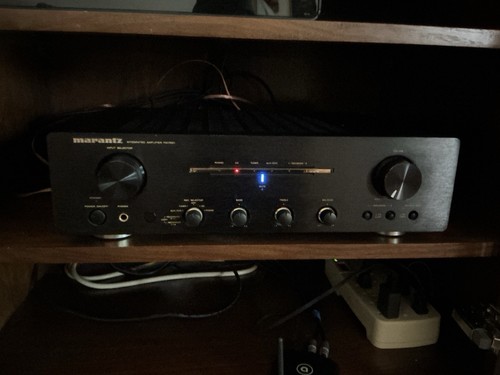 Marantz pm7001 integrated - pm7001,