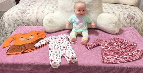 Berenguer baby doll extras - berenguer,