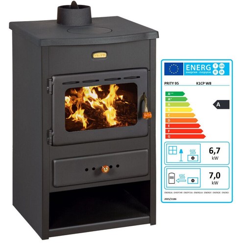 Termostufa prity w8 - prity, k1