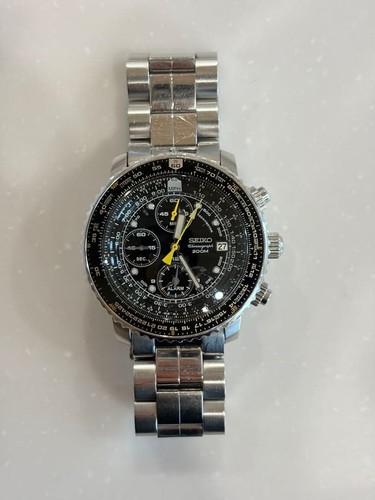 Seiko sna411p1 200m - 200m, men's