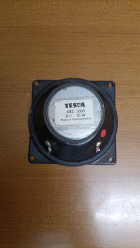 Tweeter tesla arz3608 8ohm - tweeter,