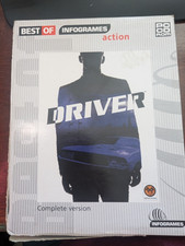 DRIVER - Best of Infogrames -