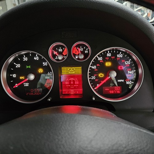 Audi mk1 dsg quadro - tt,