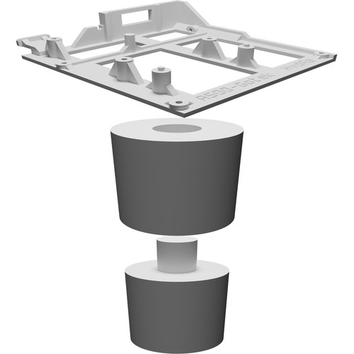 Base montaggio supporto - montaggio, per