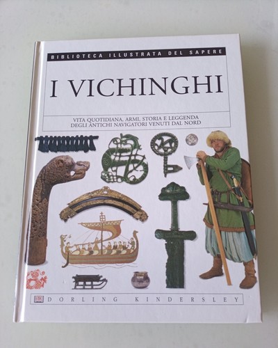 Vichinghi della collana - i,
