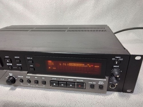 Tascam rw900sl registratore - cd-rw900sl,