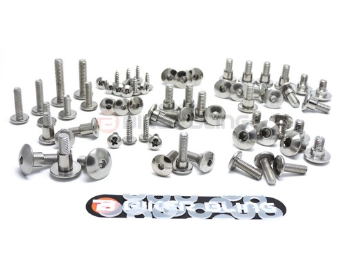 Kit bulloni copri carena