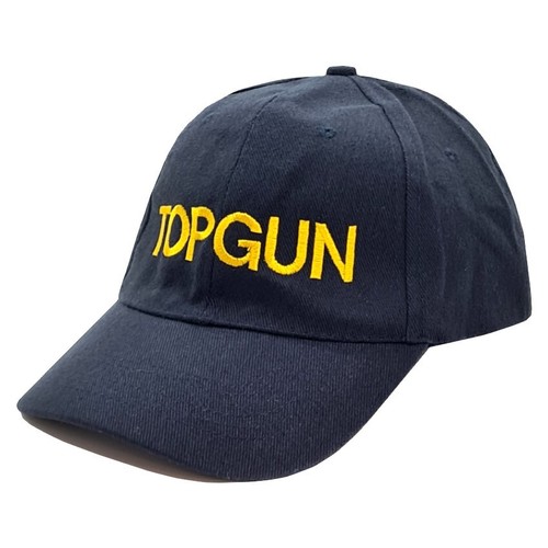 Cappello top gun - cappello, ricamato