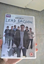 DVD Lead Balloon - Series 4 -