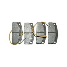 KIT PASTIGLIE ANTERIORI 4PZ