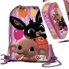 Set rosa Bing  astuccio +