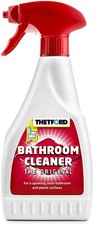 BATHROOM CLEANER 500 ML SPRAY THETFORD PER PULIRE SUPERFICI WC CAMPER E ROULOTTE