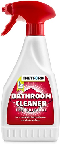 Bathroom cleaner 500 spray - bathroom,
