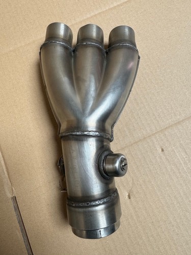 Collettore scarico standard - collettore, di