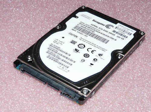 Disco rigido 320 seagate - gb,