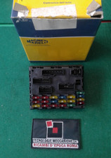 CENTRALINA  PORTAFUSIBILI