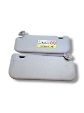 Coppia Alette Parasole Toyota Auris (2018)