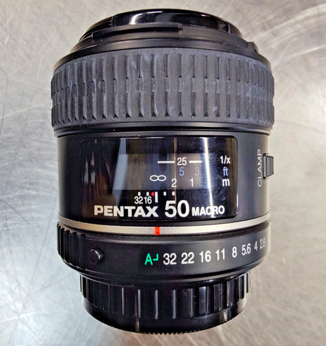Pentax macro smc dfa - pentax, 50
