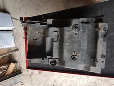 Parafango porta batteria - parafango,