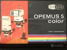 INGRANDITORE MEOPTA OPEMUS 5