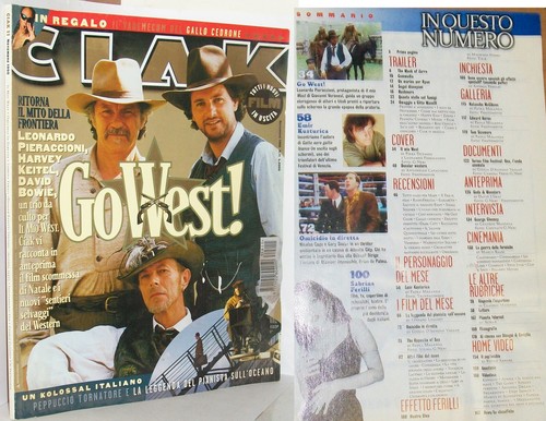 Ciak anno n 11 - 11,