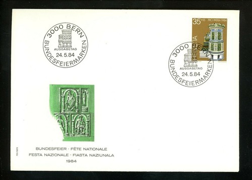 Storia postale svizzera fdc - storia,