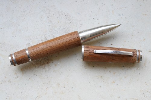 Rara palla rullo legno - palla, in