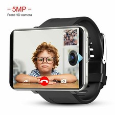 Smartwatch DM100 4G 2,86 pollici schermo telefono Android 7,1 3 GB 32 GB 5MP fotocamera A3GE