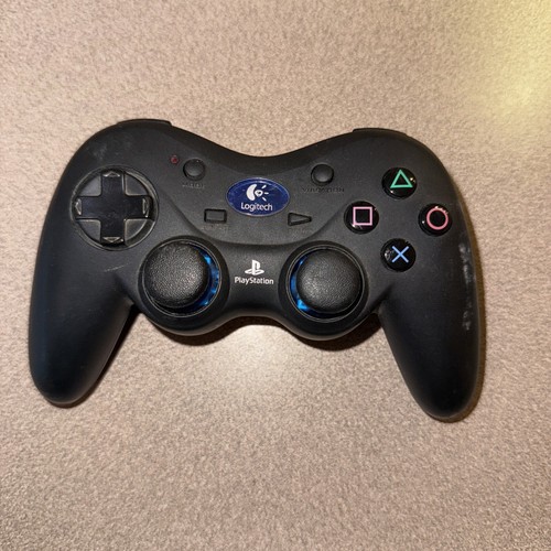 Logitech playstation ps2 - playstation,