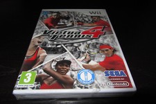 VIRTUA TENNIS 4 NINTENDO WII