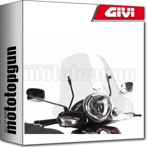 Givi 106a cupolino - givi, piaggio