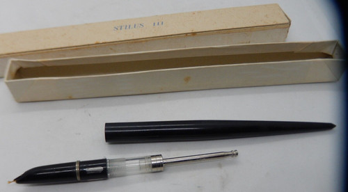 Stilus iii stilografica - stilografica,