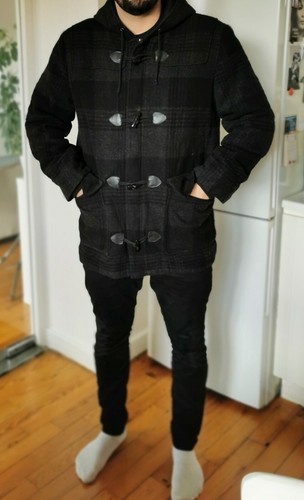 Duffle coat active - duffle-coat, la